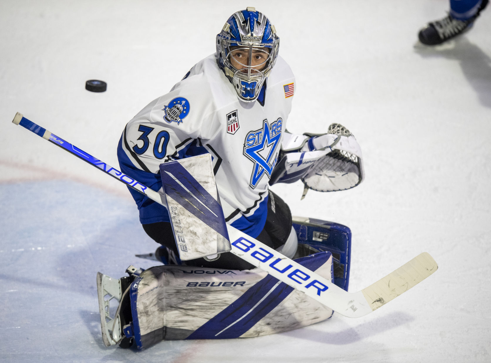 Sioux City vs. Lincoln Stars, 12.3